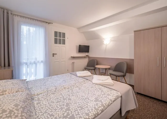 Guest house U Jerzego