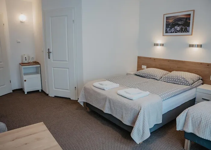 U Jerzego Guest house