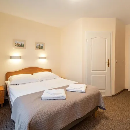 U Jerzego 招待所 卡尔帕奇