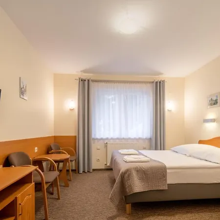 招待所 U Jerzego 卡尔帕奇