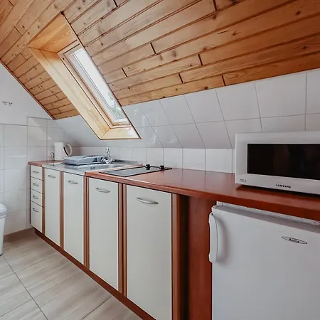 U Jerzego בית הארחה