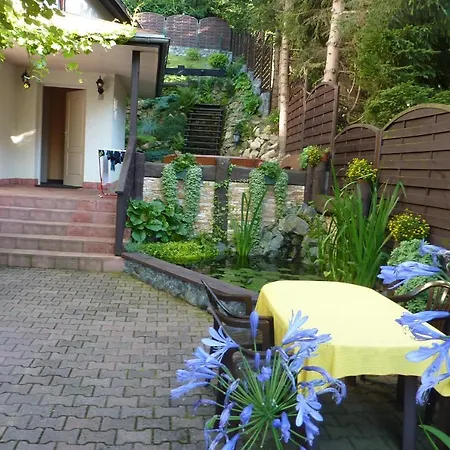 Maison d'hôtes U Jerzego 3*