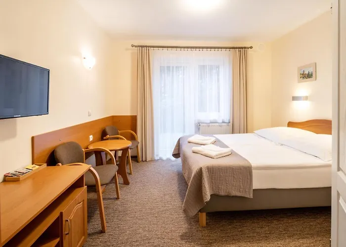 U Jerzego Gasthuis 3*