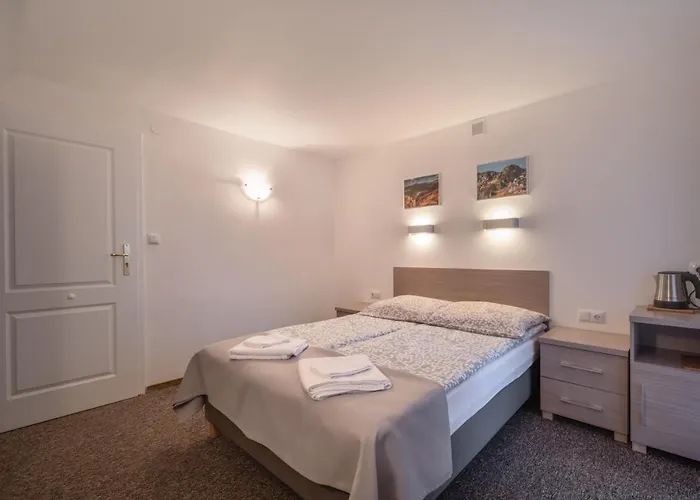 U Jerzego Gasthuis Karpacz