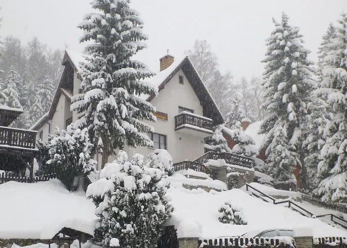 Gasthuis U Jerzego Karpacz